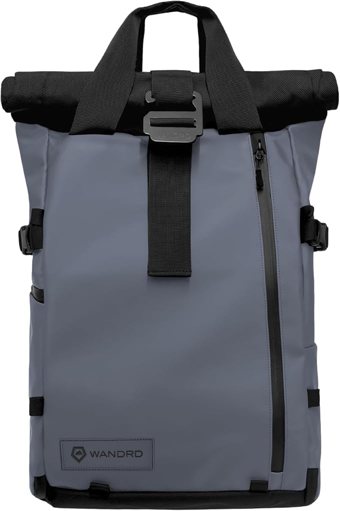 WANDRD PRVKE 21L, V3 Backpack: Weather-Resistant Travel & Camera Backpack by WANDRD