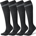 LEVSOX Compression Socks for Pregnant Women 20-30 mmHg Knee High Cute Funny by Levsox