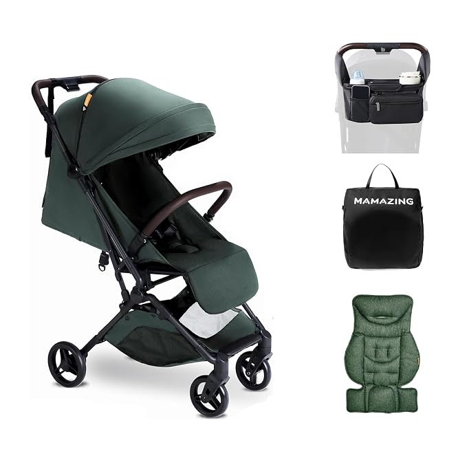 Lightweight Baby Travel Stroller by MAMAZING