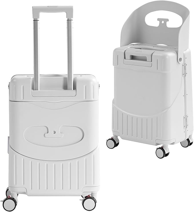 TABU 20" Ride-on Luggage with Seat by TABU