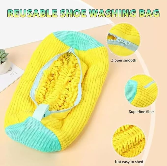 Laundry Shoe Bags for Washing Machine - Image 5