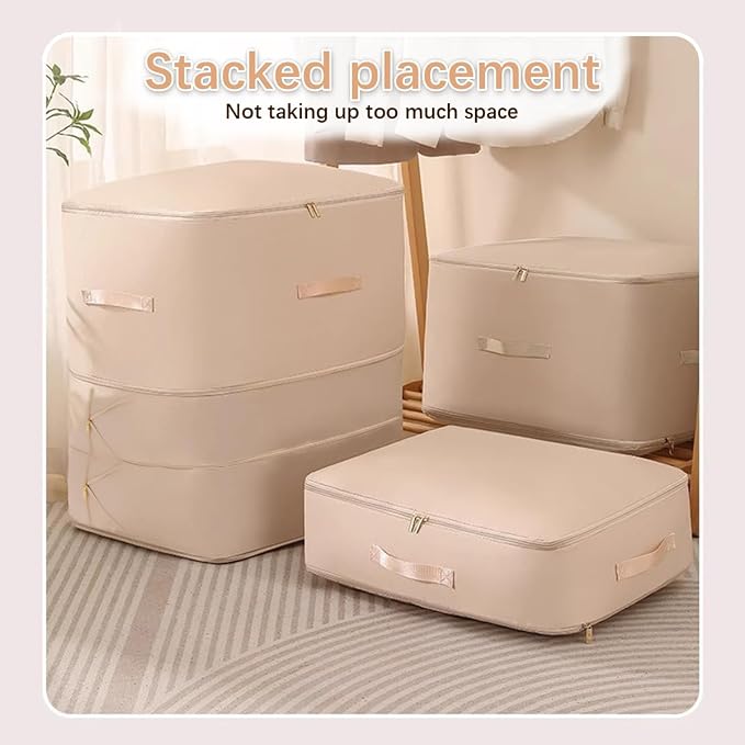 XL Ultra Space Saving Bags self compression organizer bags space saver bag - Image 6