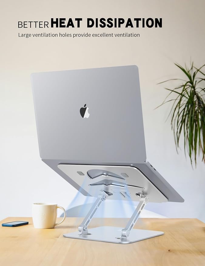 Laptop Stand Adjustable Laptop Holder - Image 4