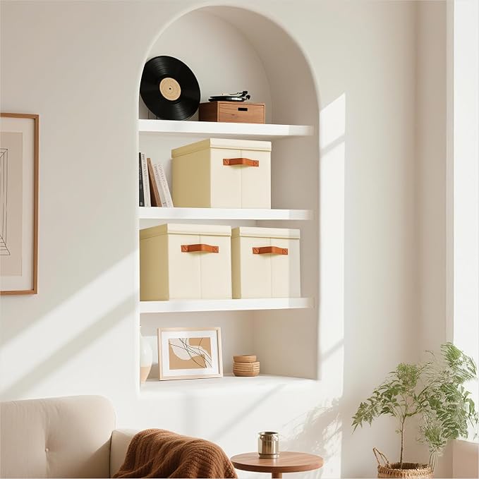 Storage Bins with Lids - Image 6