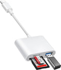 USB C to SD Card Reader, BnmxTek SD Card Adapter by BnmxTek