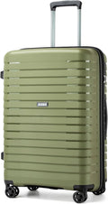 Kono 24 Inch Expandable Luggage Suitcase by Kono