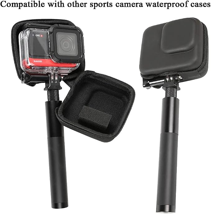 PellKing Hard Carrying Case for GoPro Hero 13 12 11 10 9 8 7 6 5 4 Waterproof - Image 7