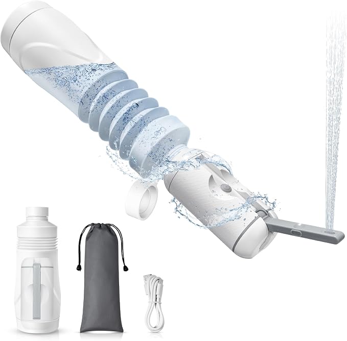 Upgrade SPACEREST Portable Bidet by spacerest