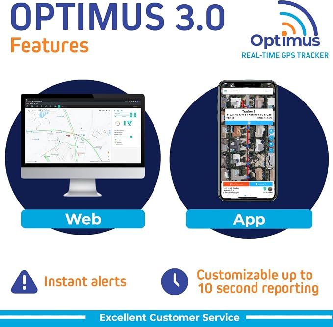 Optimus 3.0 GPS Tracker - Image 3