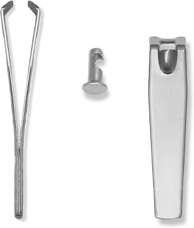 Amazon Basics 6-Piece Essential Travel Manicure Kit - Image 5
