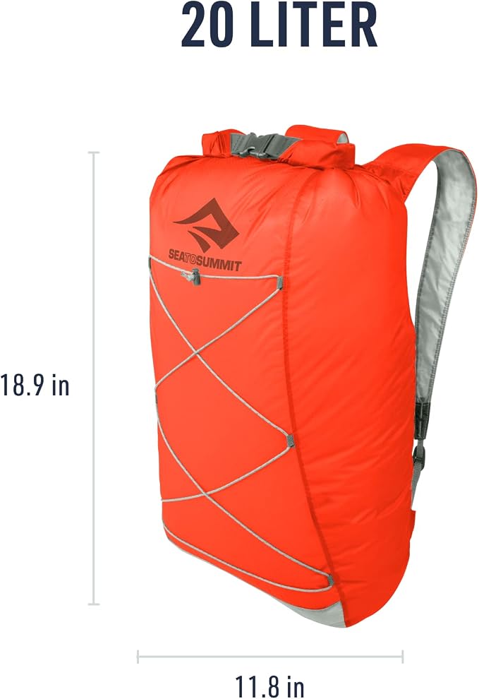 Sea to Summit Ultra-Sil Dry Waterproof Day Pack - Image 6