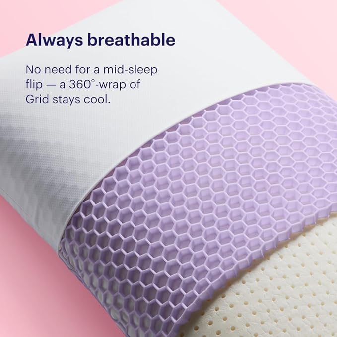 Purple Harmony Pillow - Image 6