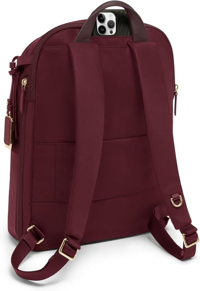 TUMI - Voyageur Montana Backpack - Stylish Travel Backpack - Image 3