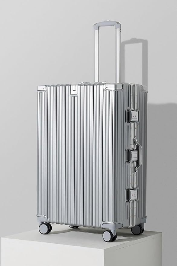HotWay 26 Inch Aluminum Frame Luggage - Image 2