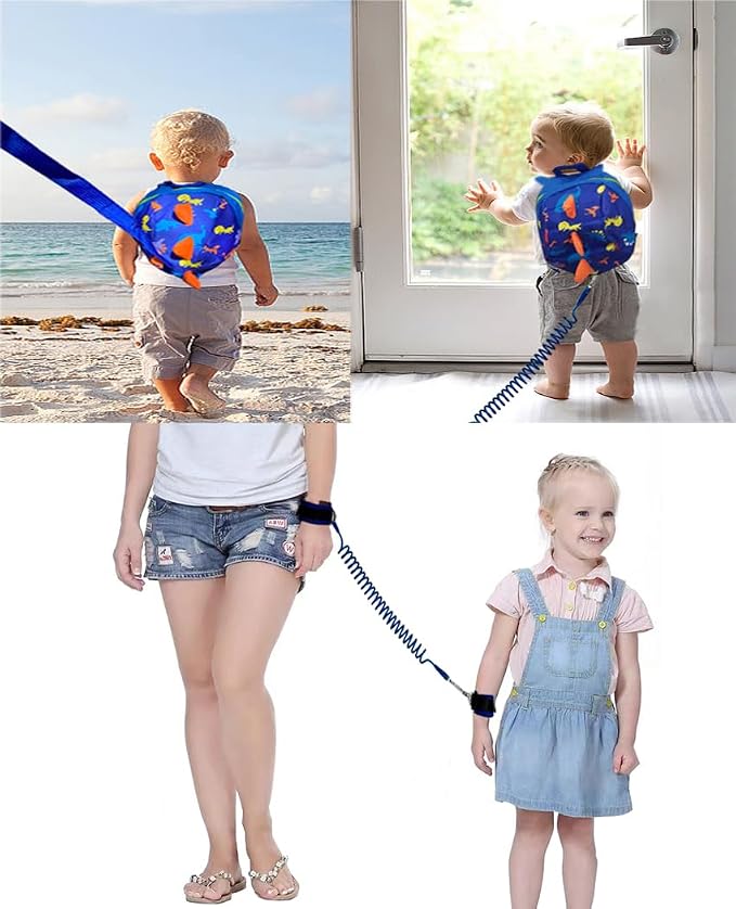 DB Toddler Mini Dinosaur Backpack - Image 3