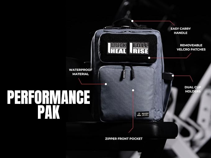 WOLFpak 15L Backpack - Image 4
