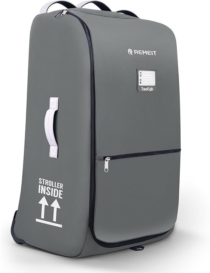 Stroller Bag for Airplane, Stroller Travel Bag Compatible by ReimagineTomorrow