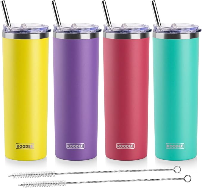 koodee Insulated Coffee Tumbler by koodee