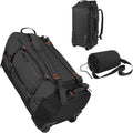85L 29“ Foldable Rolling Backpack by Unknown
