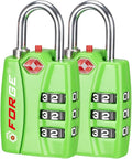 Forge TSA Luggage Combination Lock by Forge
