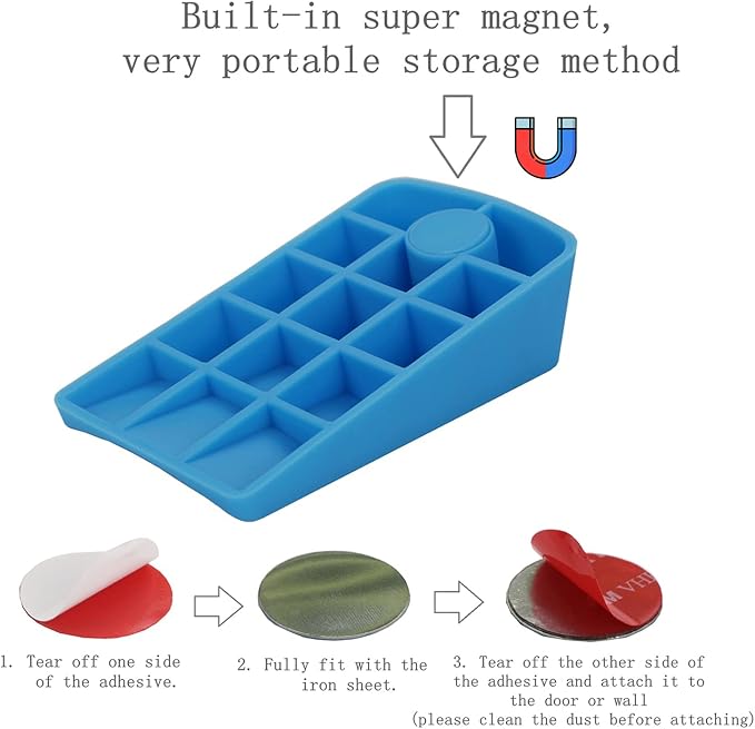 Premium Rubber Door Stop - Image 3