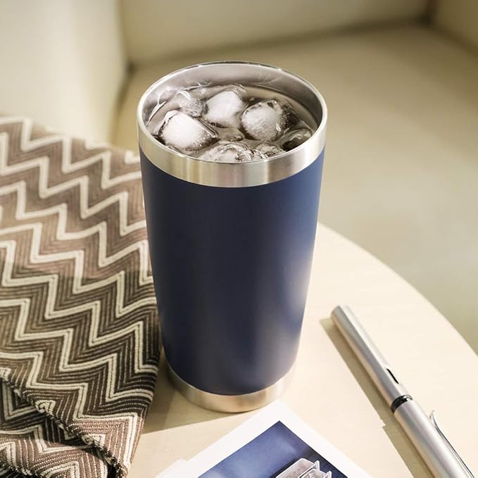 DOMICARE 20oz Stainless Steel Tumbler Bulk - Image 6