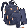 Dikaslon Diaper Bag Backpack by Dikaslon
