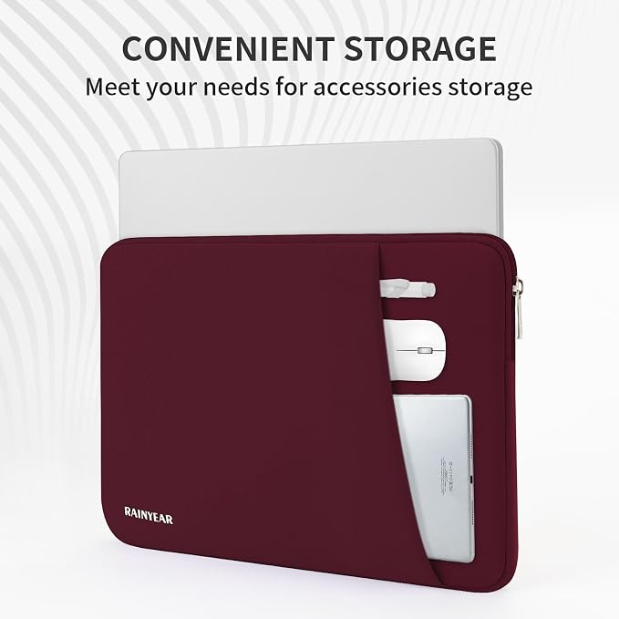 RAINYEAR Laptop Sleeve Case - Image 4