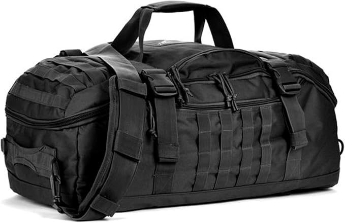 Gym Bag Duffle Bags Backpack by Miramrax