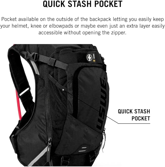 USWE MTB Hydro Hydration Pack - Image 5