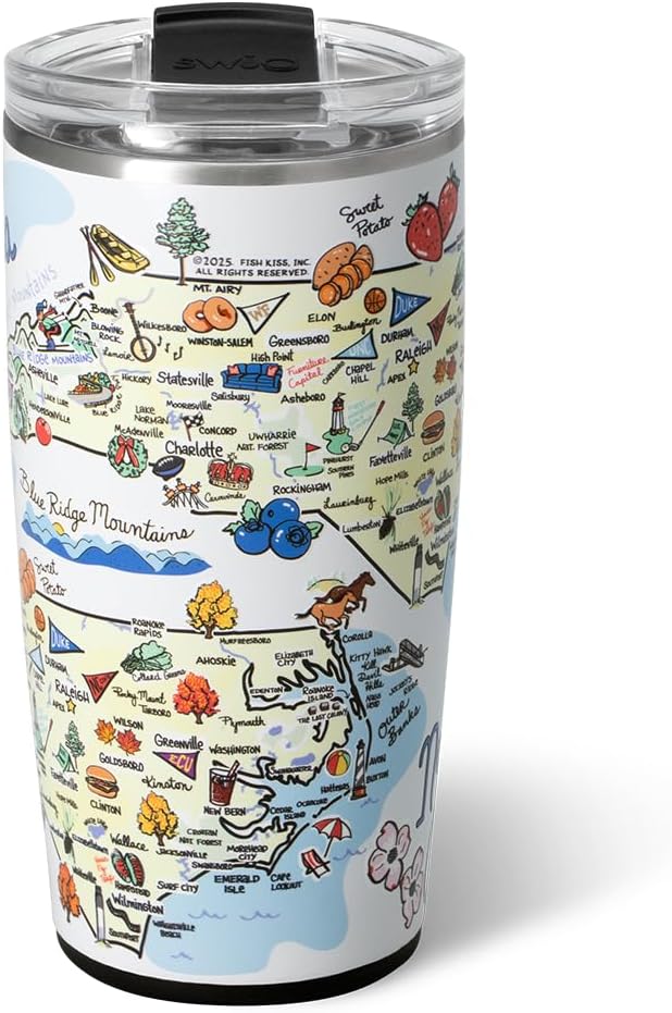 Swig Life 22oz Travel Mug, Insulated Tumbler - Image 3