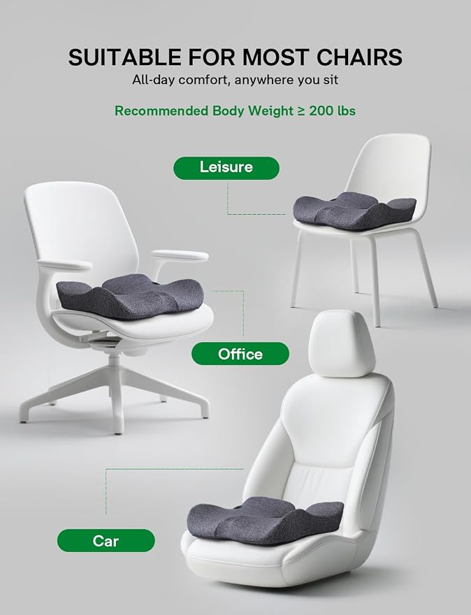 Seat Cushion, SC 150G Seat Cushions - Image 7
