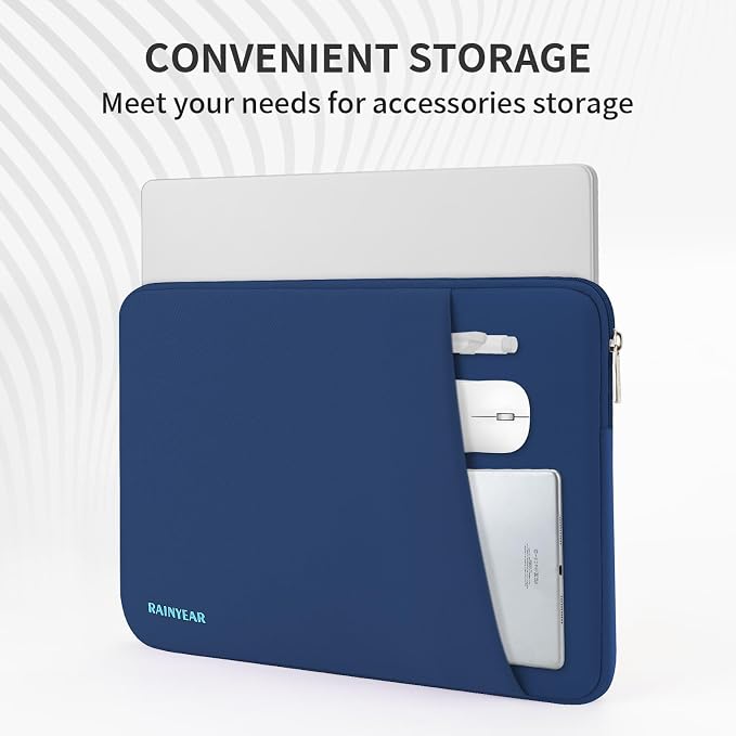 RAINYEAR Laptop Sleeve Case - Image 4