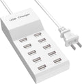 QIONMAR USB Wall Charger USB Charging Station by Unknown