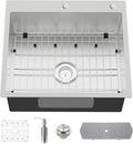Stainless Steel Drop In Kitchen And Bar Sink by Koardink