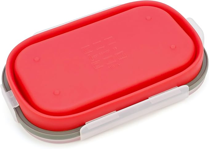 1000ml Collapsible Bento Lunch Box - Image 4