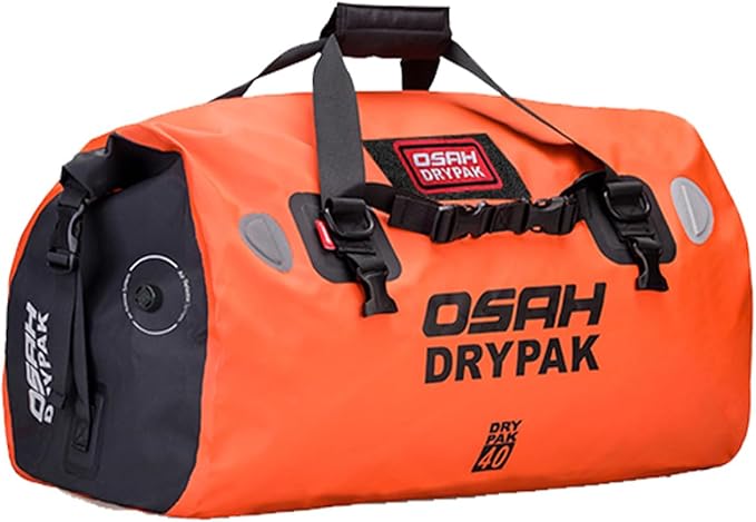 Waterproof Duffel& Luggage Bag by Greanthour