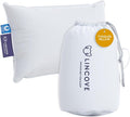 Lincove Canadian Down Toddler Pillow by Lincove