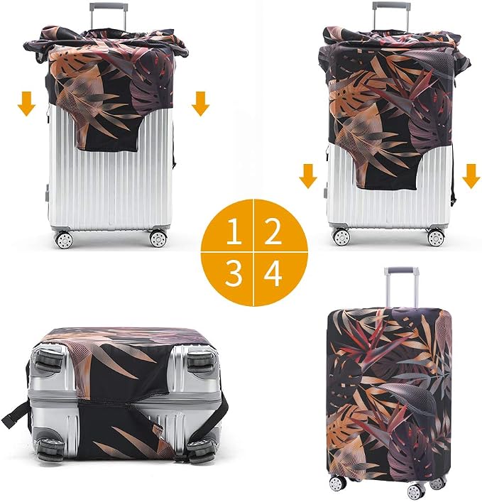 TRAVELKIN more than travel Luggage Covers - Image 7