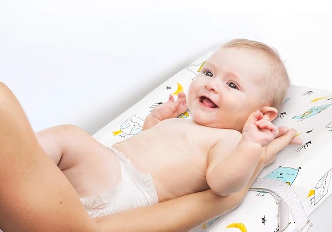 Stretchy Changing Pad Covers BROLEX Changing Table Cover - Image 4