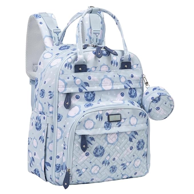 BabbleRoo Diaper Bag Backpack by BabbleRoo