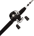 Shakespeare Alpha Medium 6' Low Profile Fishing Rod and Bait Cast Reel Combo by ShakespeareFishing