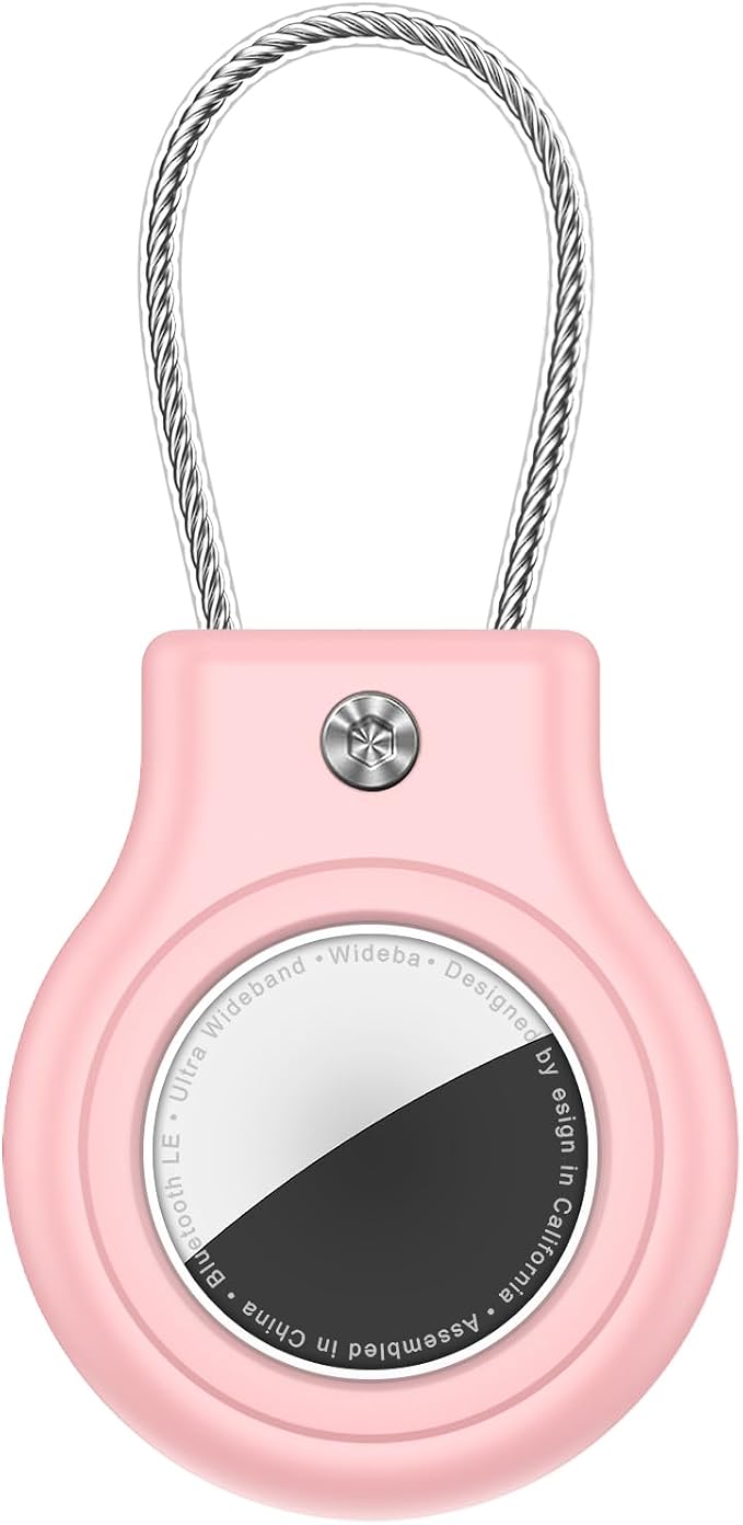 Waterproof Airtag Holder, Airtag Case by Ljusmicker