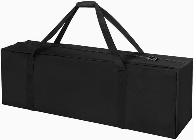 INFANZIA 41inch Sports Duffel Travel Bag, 94L Extra Large Duffel Luggage Bag by INFANZIA