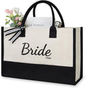 TOPDesign Canvas Tote Bag, Bridal Shower Gifts by TOPDesign