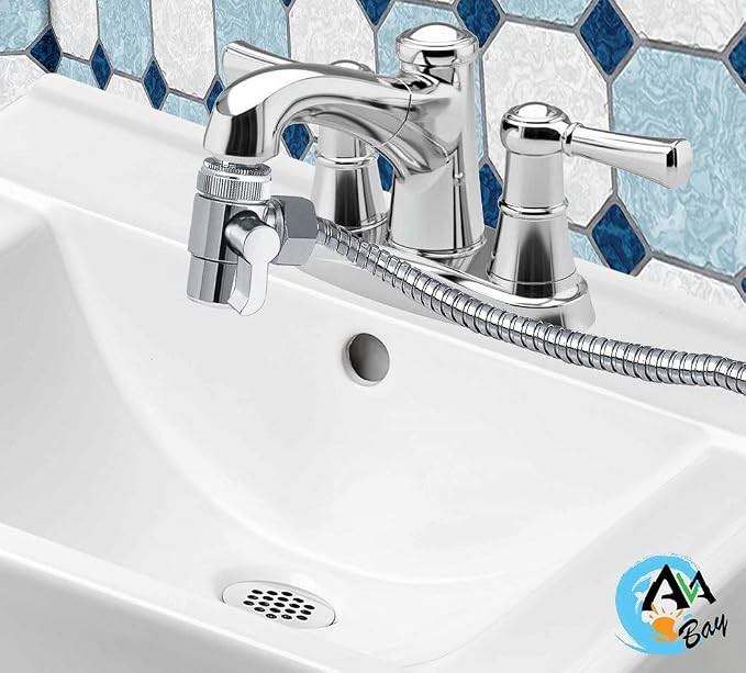 AVAbay® Sink Faucet Handheld Bidet Sprayer - Image 9