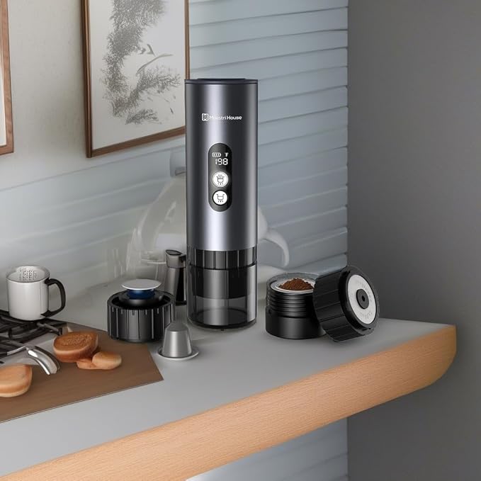 Maestri House 150W Espresso Maker - Image 5