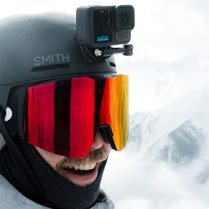 GoPro HERO13 Black Accessory Bundle - Image 8