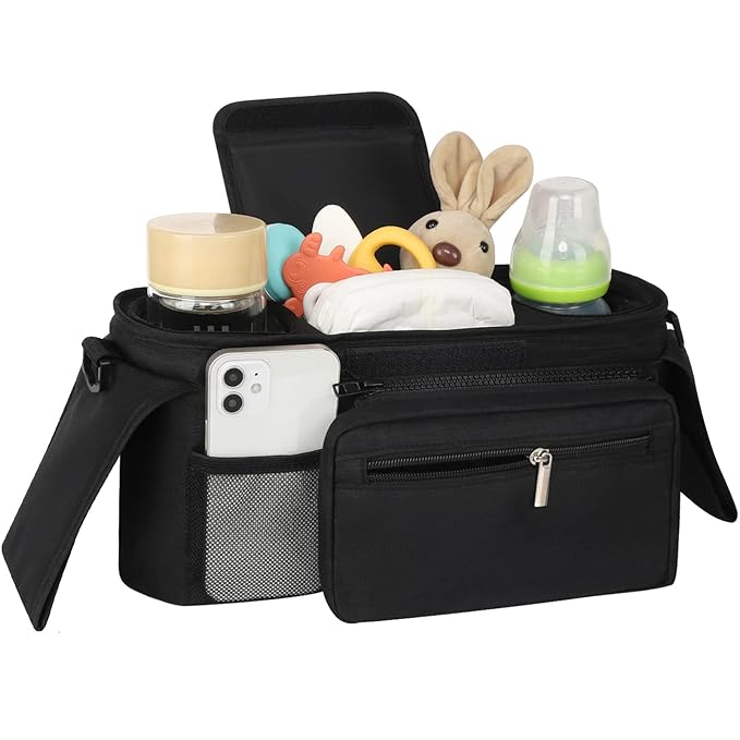 Accmor Universal Stroller Organizer - Image 3