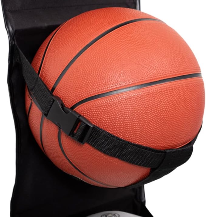 Hanging Sports Equipment Organizer | Multi-Purpose | Garage Sports Ball Storage - Image 8